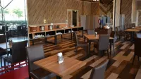 The Celecton Takamatsu - breakfast