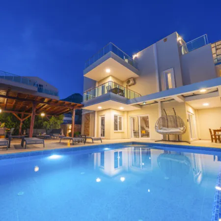 Villa Baharı, Kalkan, Antalya