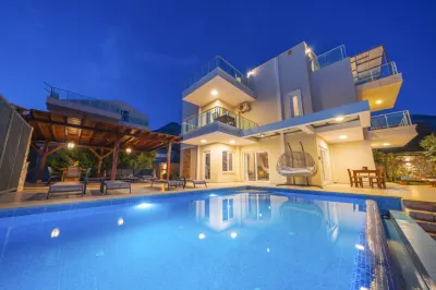 Villa Baharı, Kalkan, Antalya  otelleri