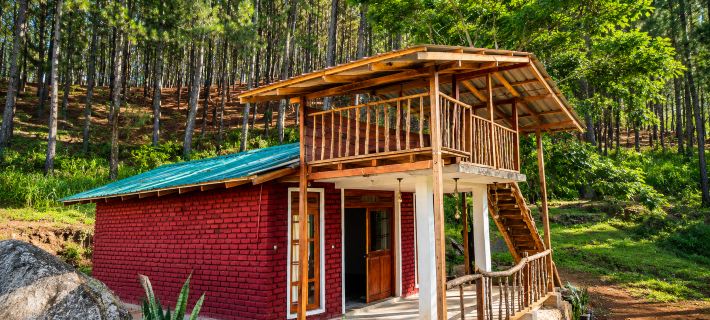 Hidden Pine Ella Hotels in Ella