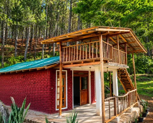 Hidden Pine Ella Hotels in Ella