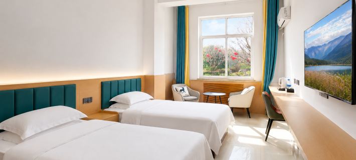 Chang'an Yi Homestay Hotels in Shiquan County