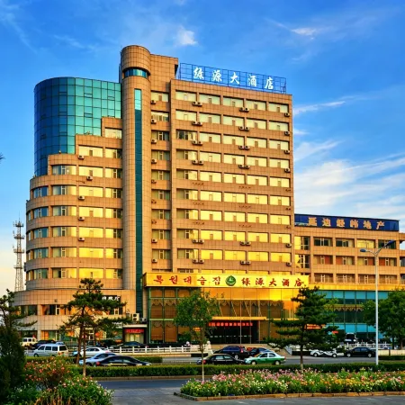 Lvyuan Hotel