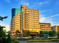 Lvyuan Hotel - بار