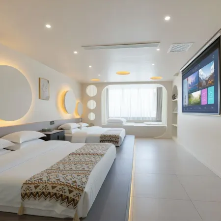 Miwo Homestay (Yining Liuxing Street)
