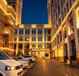 Jinjiang Hotel (Chengde Kuancheng Jinding Plaza) - 2つ星