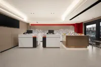 柏曼ホテル（ボルタラ青得裏大街）