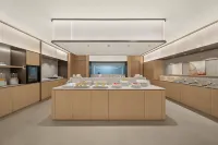 JI Hotel (Zhongning Hengchen Century Plaza) - servizio colazione