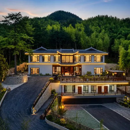 Yizhen Chushan · Xianting Holiday Villa (Tianzhu Mountain Store)