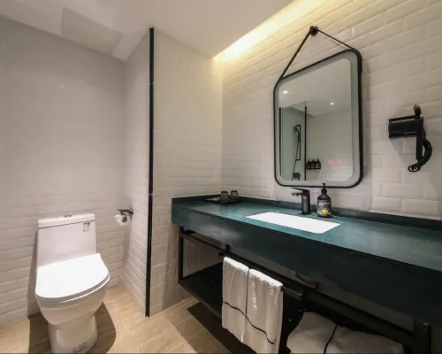 Starway Hotel (Wuhan Jianghan Road Pedestrian Street Jiqing Street) الغرف Photos