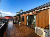 Near BKK airport homestay