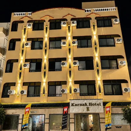Karnak Hotel Luxor