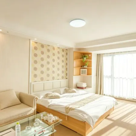 Normandy Apartment (Qingdao Guoxin Convention and Exhibition Center)