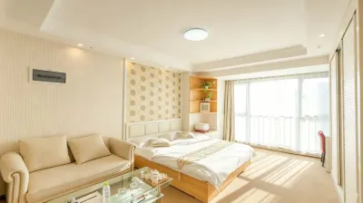 Normandy Apartment (Qingdao Guoxin Convention and Exhibition Center) Hotels in Stone Old Beach/Conson Gymnasium