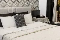 TTR Rin Villa & Hotel - Parvekkeita