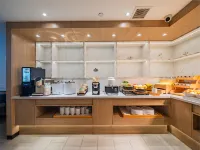 HanTing Hotel (Shenmu Dabaodang) - servizio colazione