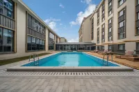 Sutong Licheng Grand Court Hotel - ที่มีสระว่ายน้ำ