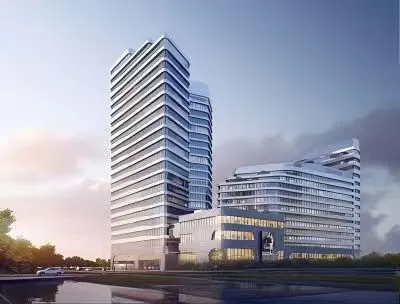 中大朗園ホテル（昆明ハイテク技術開発区吾悦広場）