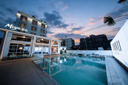 Beihai Moyu Ink Island Homestay (Silver Beach International Passenger Terminal Branch)