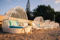 Acuatico Beach Resort - Kuntosalit