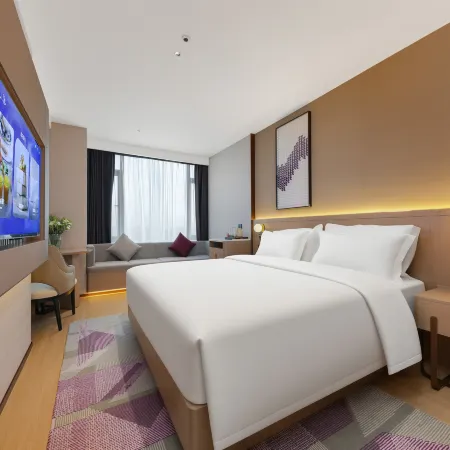 Lavande Hotel (Ketang Jewelry Trading Market, Haifeng, Shanwei)