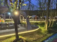 Kongtong Mountain Retreat · Luxury Hideaway - Dağ Manzaralı