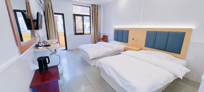 Anmin Hotel Hotels in Hekou Yao Autonomous County