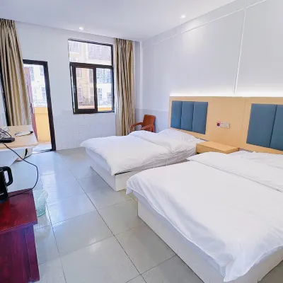 Anmin Hotel Hotels near Hekou Port