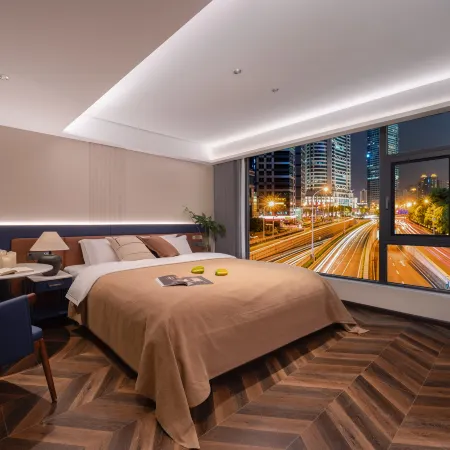 Qujing Qilin Qingpo High Grade Hidden Luxury Design Hotel (Qilin Garden)