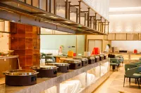 Turpan Hotel - Aamiainen