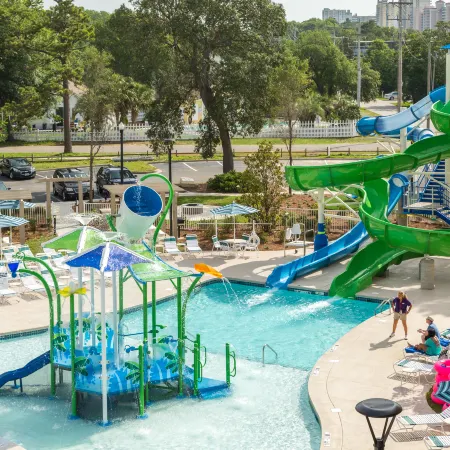 Holiday Inn Club Vacations South Beach Resort by IHG