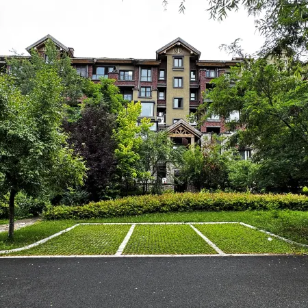 Quanxiju Wenquan Vacation Apartment (Benxi County Wenquansi)
