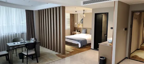 City 118 Select Hotel (Lushi Bus Station) - 2-Star