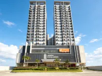 Home Me Suites at Aurora Escalades Cubao/Near LRT-2 Hotels near Cubao