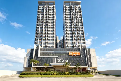 Home Me Suites at Aurora Escalades Cubao/Near LRT-2