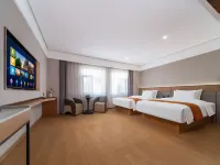 Qingyou Smart Hotel (Yinchuan Huaiyuan Night Market) - 2 stjerner
