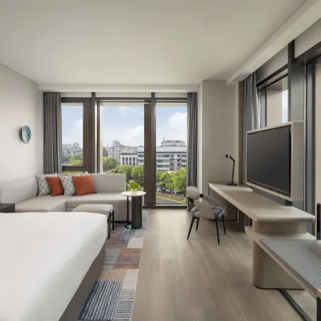 Hyatt Place Jiaxing Nanhu