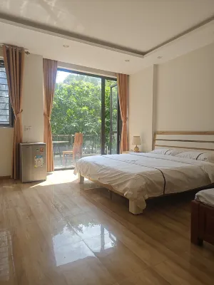 Panda Homestay - ที่มีที่จอดรถ