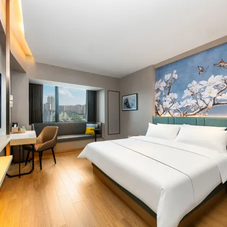 Magnotel Business Hotel (Shenyang Olympic Center Subway Station Wanda Plaza)
