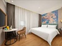 Magnotel Hotel (Dezhou Qihe Yellow River Water Street) Ξενοδοχεία στην πόλη Κιεξιάν