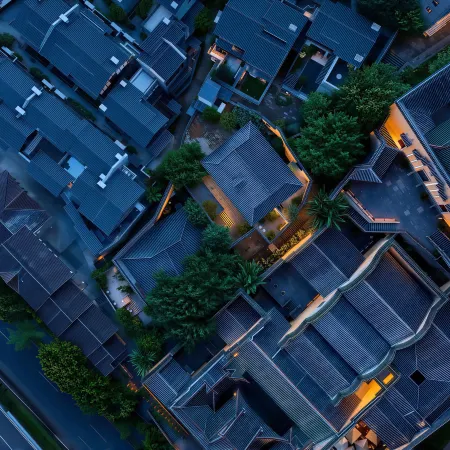 Chongqing Shannan Yujiangjing Suite B&B