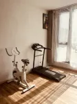 Ergun City Hei Shan Tou Ye Ma Wu Jiang Tian Bian Guesthouse - palestra