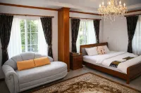 Lay de Bua Resort - Parkplatz