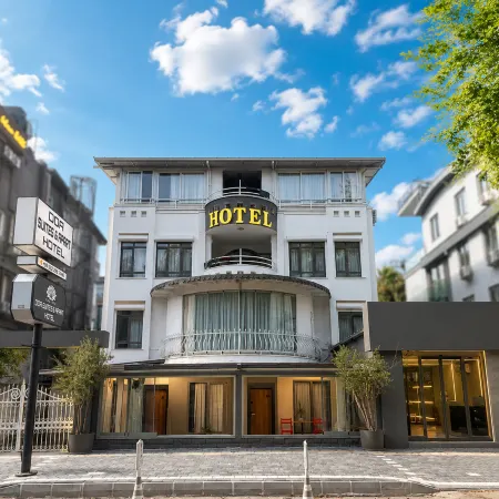 DOA SUİTES & APART HOTEL