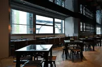 THE HUMBLE Suzhou Shantang Street City Gate Hospitality Courtyard Hotel - Desayuno