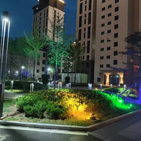 UP Inn · Hejin Impression