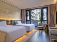 Feifan Yunju Hotel (Zibo Yiyuan Kangyuan Road) - Morgenmad