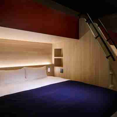 Minn Namba South Rooms