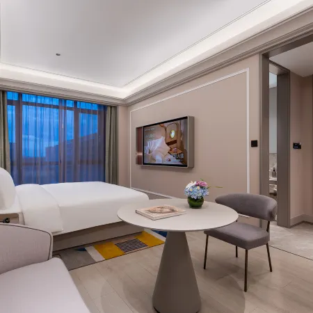 Mercure Hotel Beijing Capital International Airport