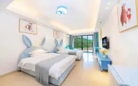 Feiqing Seaview Holiday Apartment (Hailing Island Minjie Happy Golden Coast Branch) - Infinity Pools